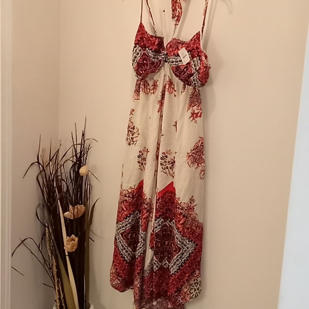 Free People Jumpsuit